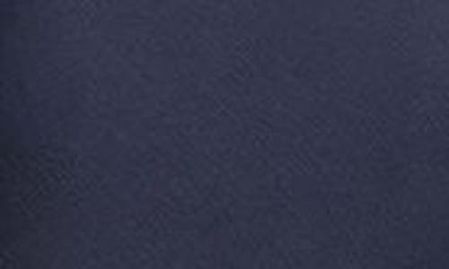 Wayf X Jourdan Sloane Bella Satin Dress In Navy