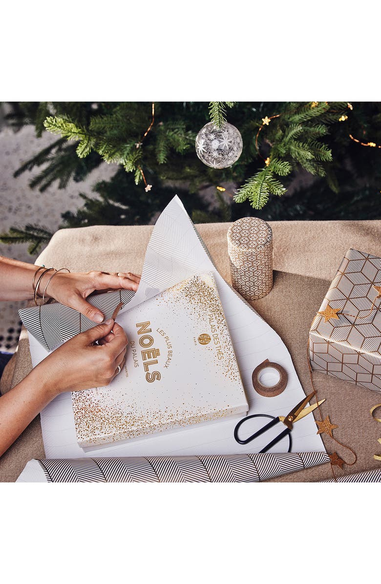 Palais des Thés Holiday Favorites Assorted Tea Gift Set, Alternate, color,