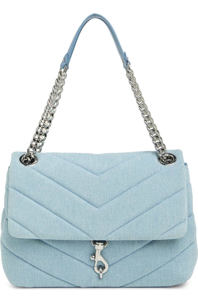Rebecca Minkoff Edie Maxi Shoulder Bag, Main, color,