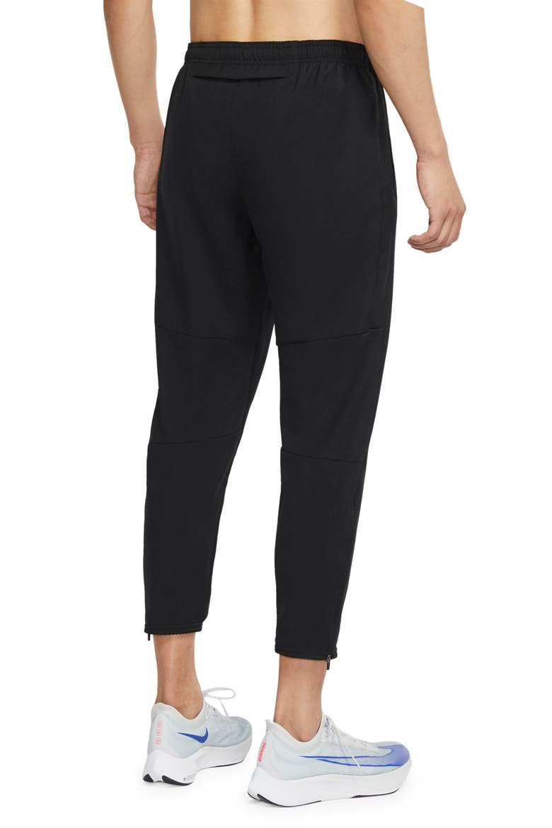 Dri-FIT Challenger Running Pants, Alternate, color, BLACK/ REFLECTIVE SILVER