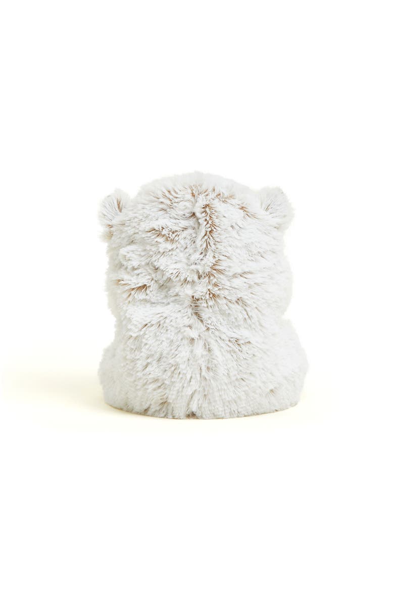 Warmies Hamster Plush Toy, Alternate, color, Light Brown