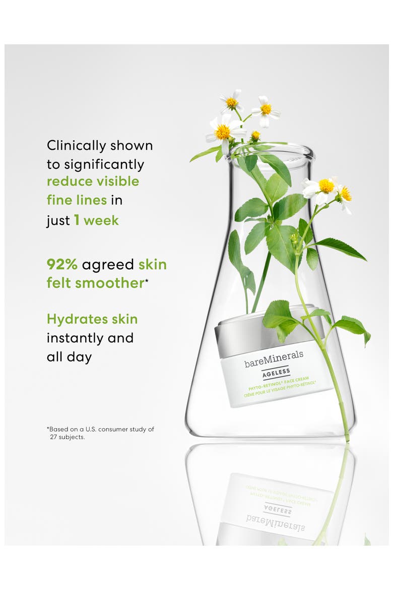 Ageless Phyto-Retinol Face Cream, Alternate, color, NO COLOR