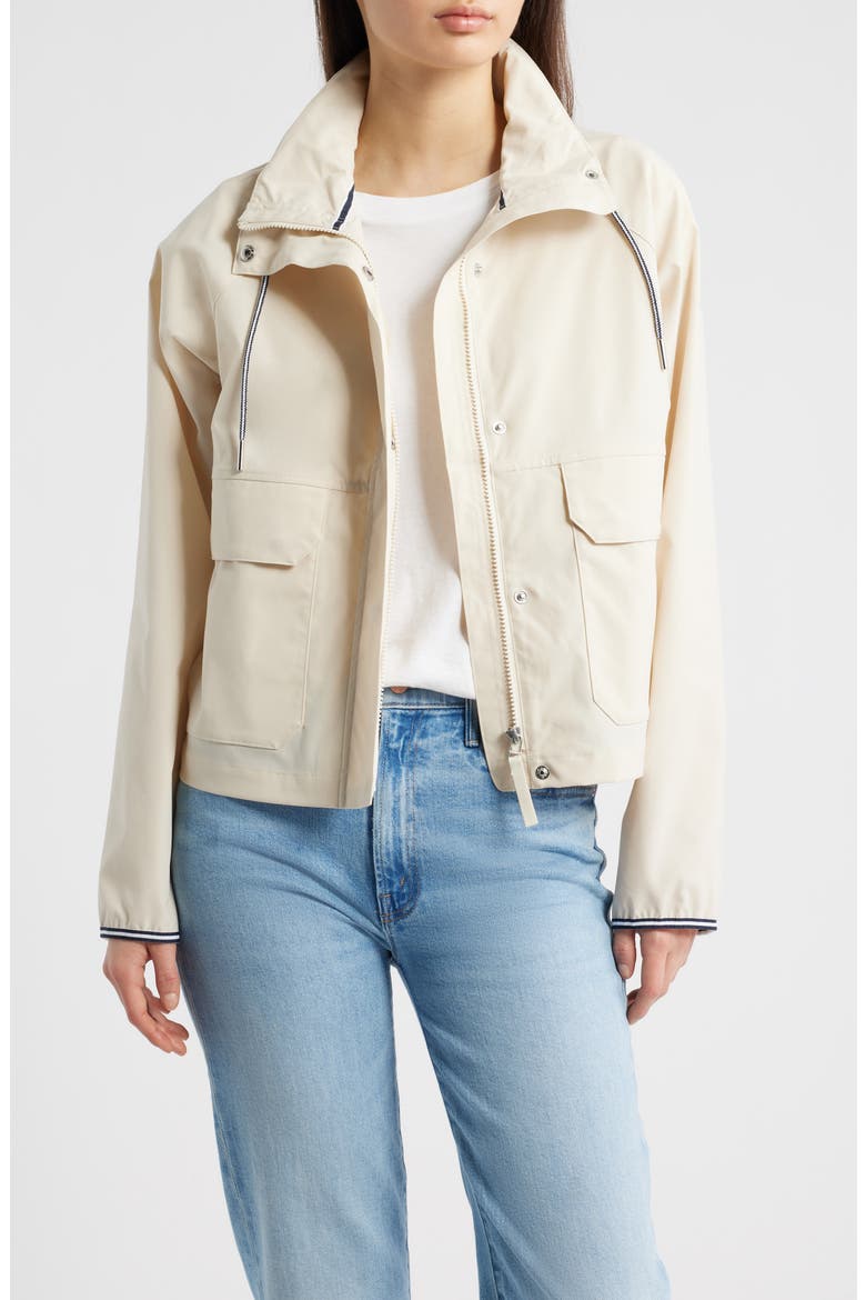 Positano Water Repellent Lightweight J, Alternate, color, CREAM