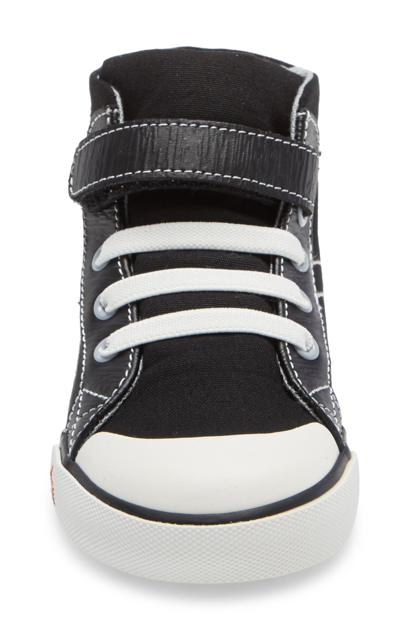 See Kai Run Dane High Top Sneaker, Alternate, color, 