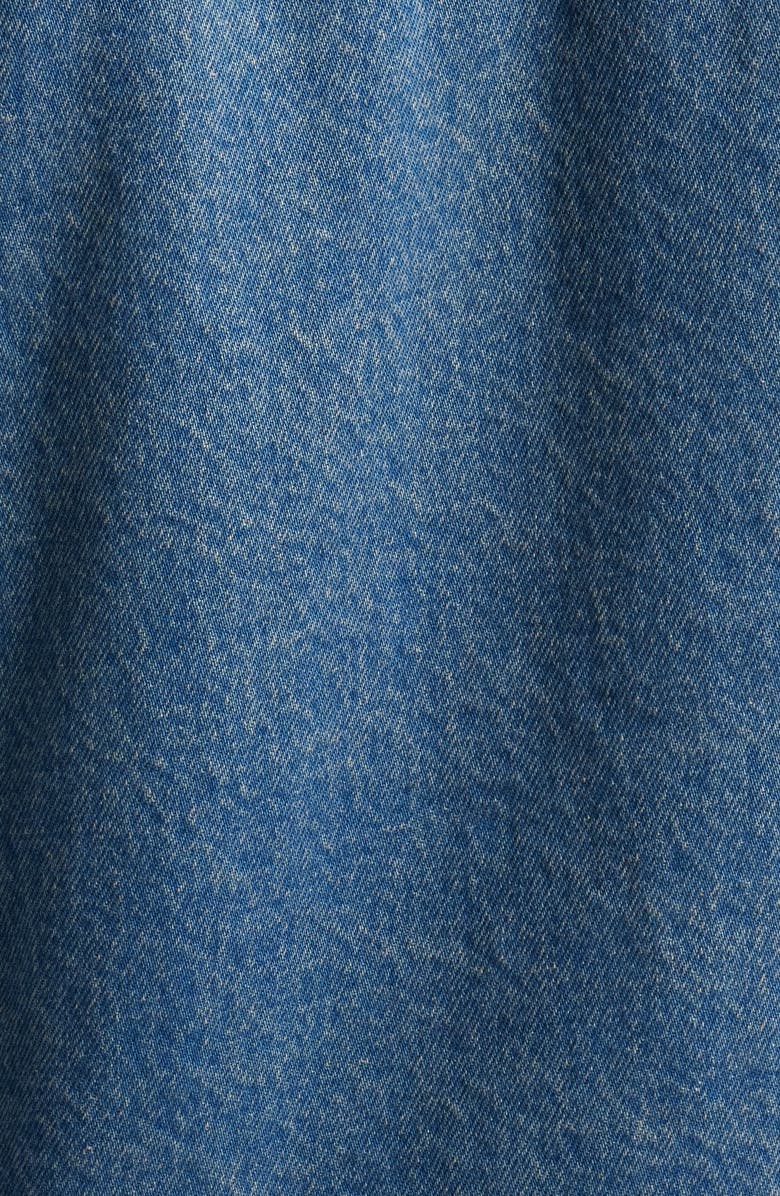 Billionaire Boys Club Loaded Denim Jacket, Alternate, color,