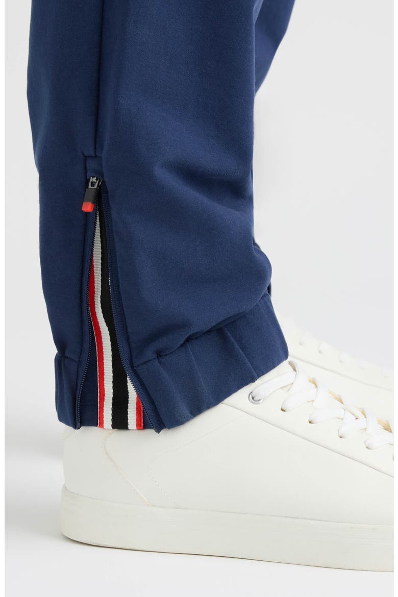 Forest Stretch Cotton Commuter Pants, Alternate, color, NAVAL ACADEMY
