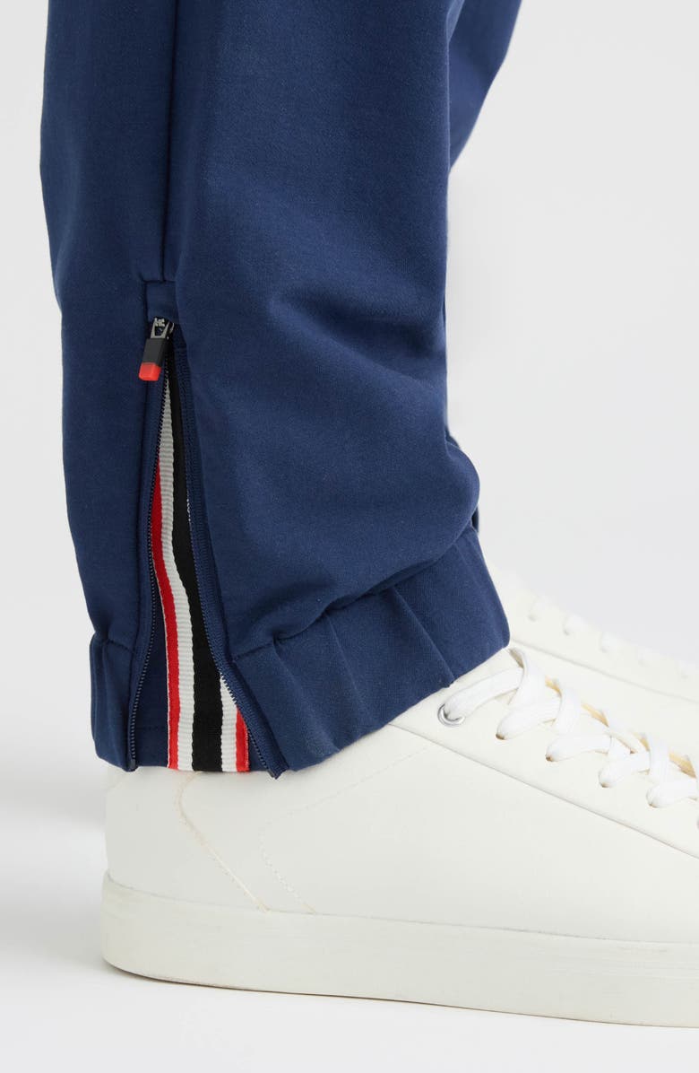 Hunter Forest Stretch Cotton Commuter Pants, Alternate, color, Naval Academy