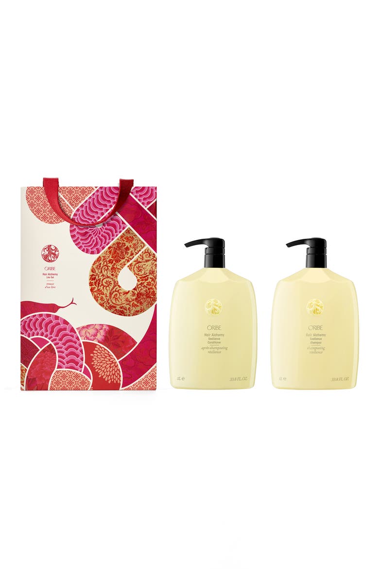 Lunar New Year Hair Alchemy Set (Limited Edition) $359 Value, Main, color, NO COLOR