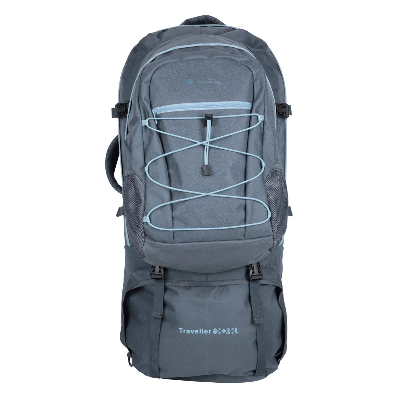Traveller 100L Knapsack, Alternate, color, Dark Blue