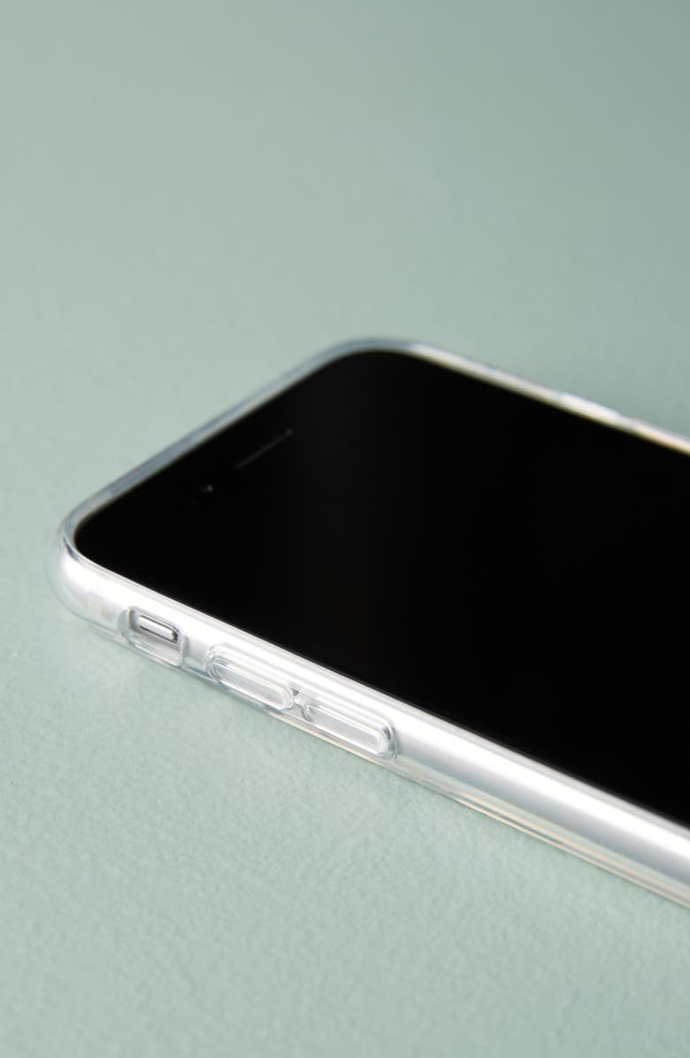 Anthropologie Home Anthropologie Sketched Songbird iPhone 6/6s/7/8 Case, Alternate, color,