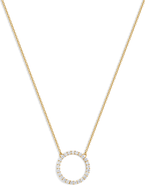 Electric Picks Inner Circle Necklace