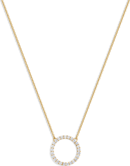 Electric Picks Inner Circle Necklace