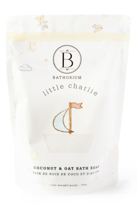 Kids' Little Charlie Bath Soak