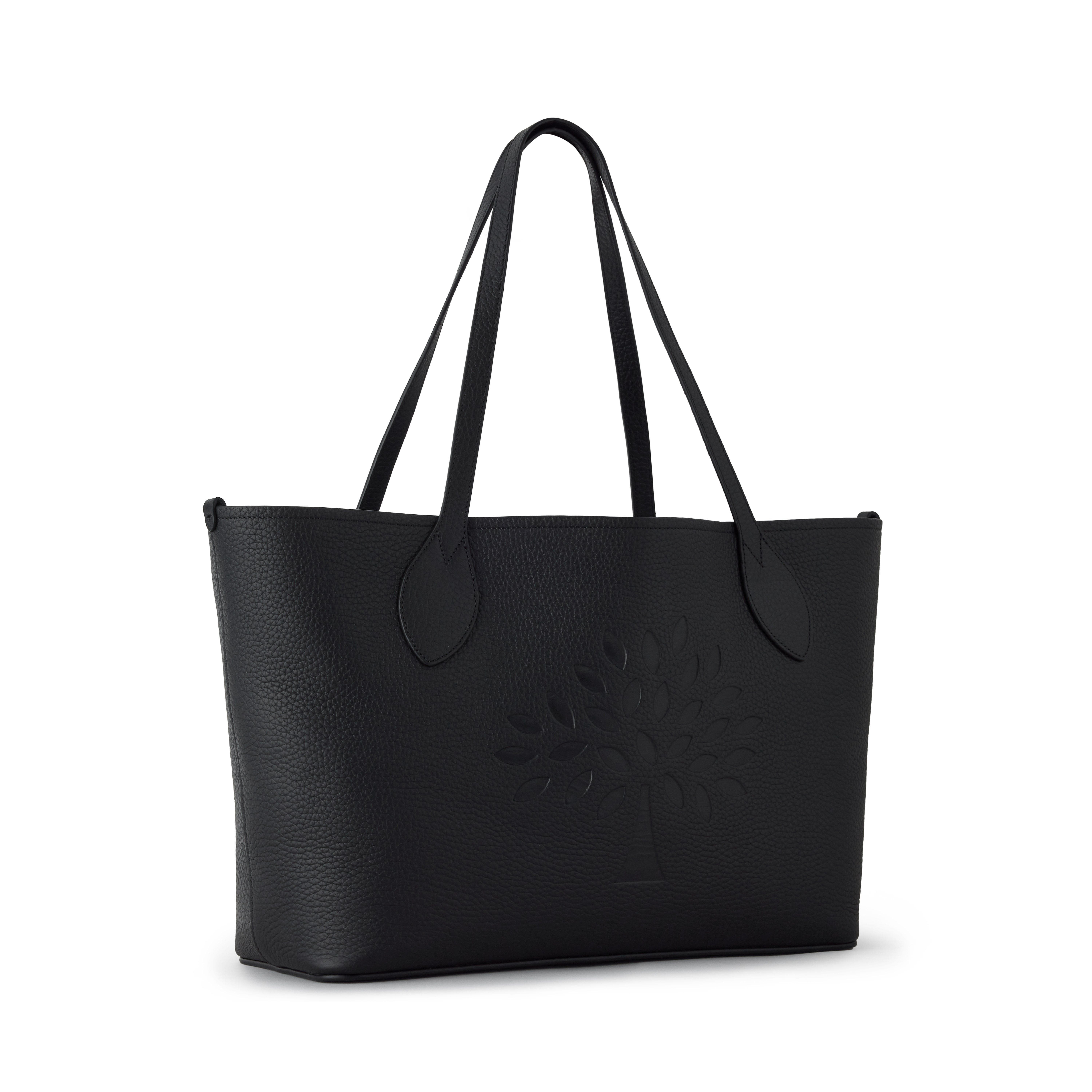 Mulberry Tree Tote, Alternate, color, Black