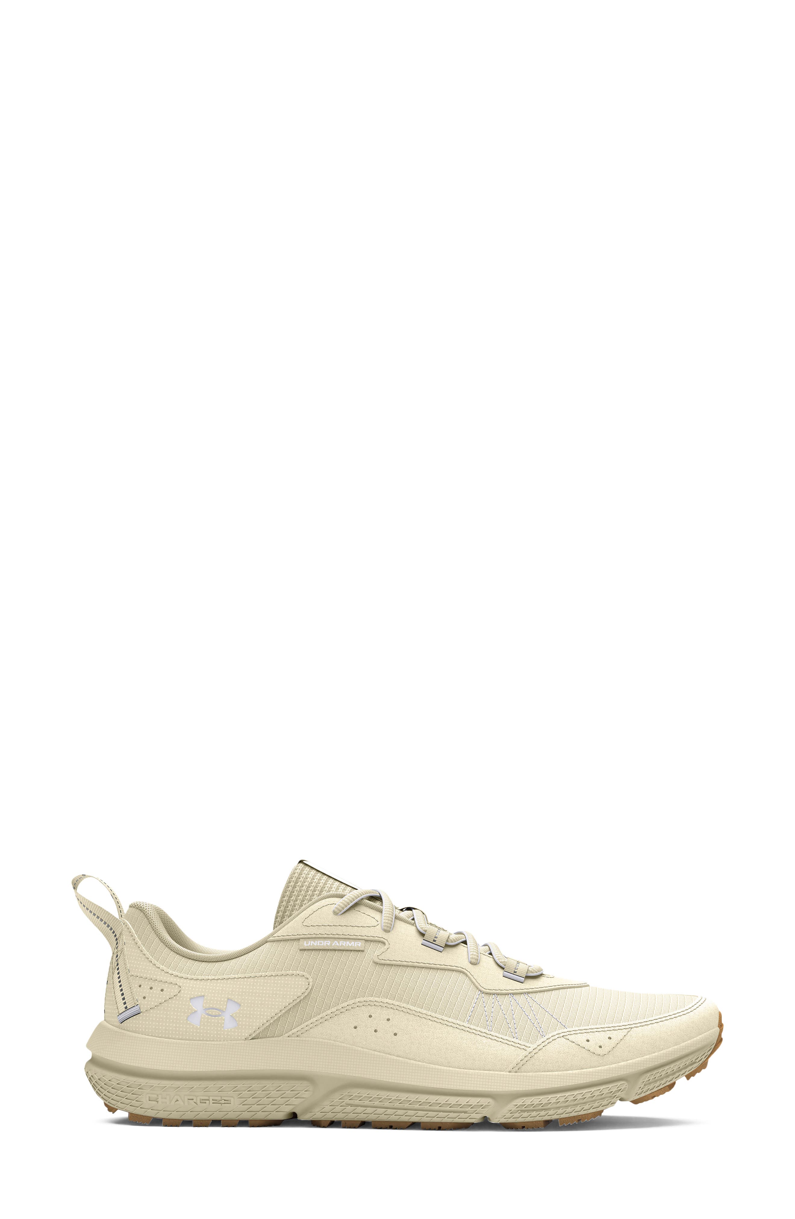 Charged Verssert 2 Running Shoe, Alternate, color, SILT