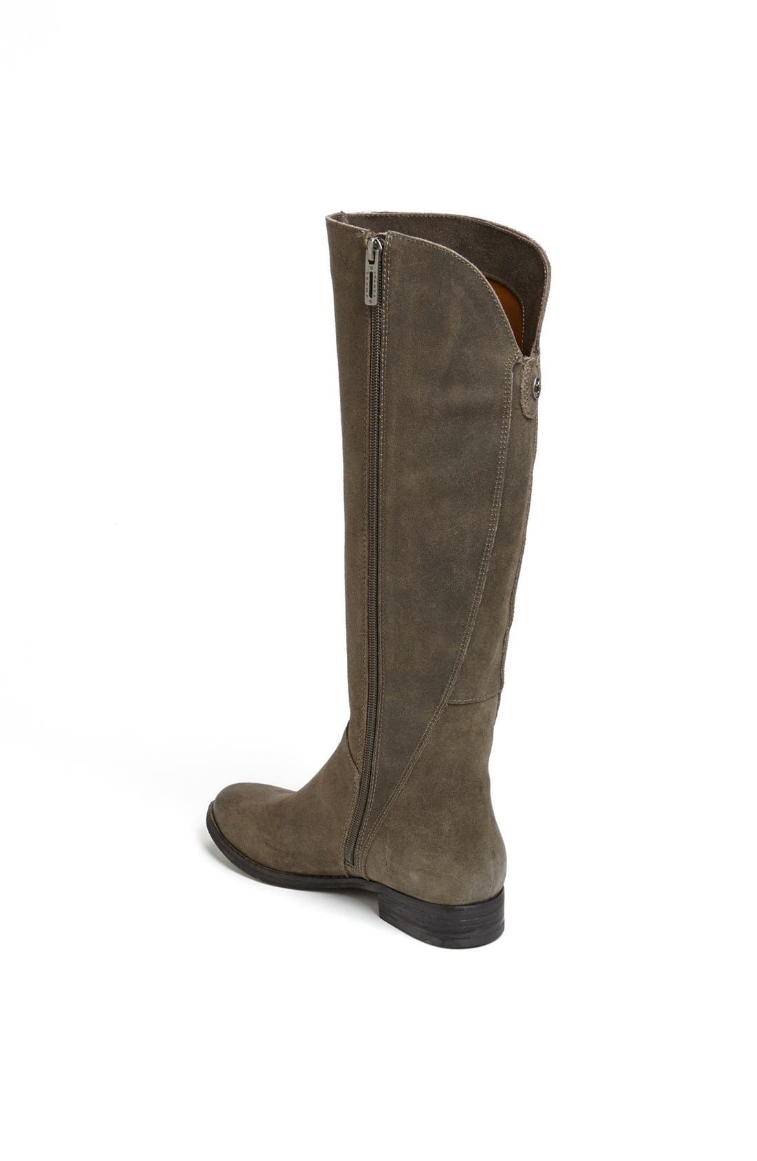 'Jenn' boot, Alternate, color, GREY