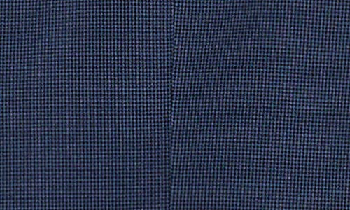 Mango Paris Superslim Fit Stretch Suit Vest In Blue