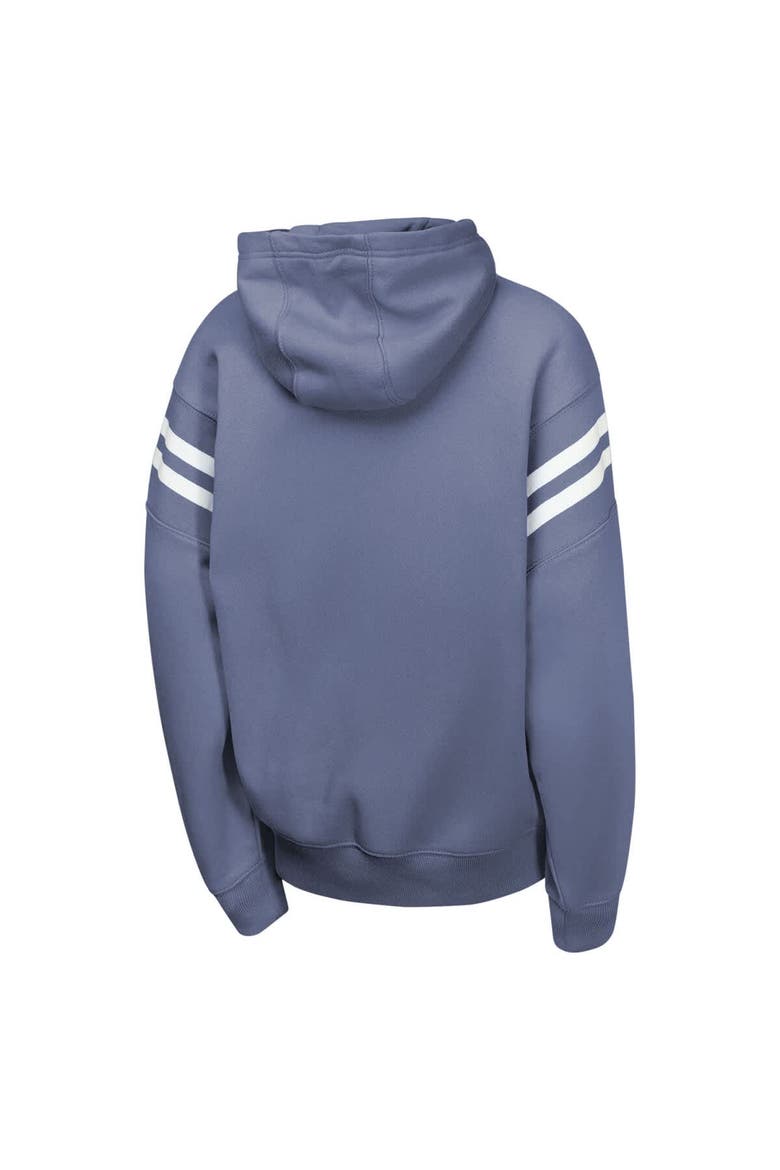 Youth Outerstuff  Navy New York Yankees Welcome Team Hoodie, Alternate, color, Navy