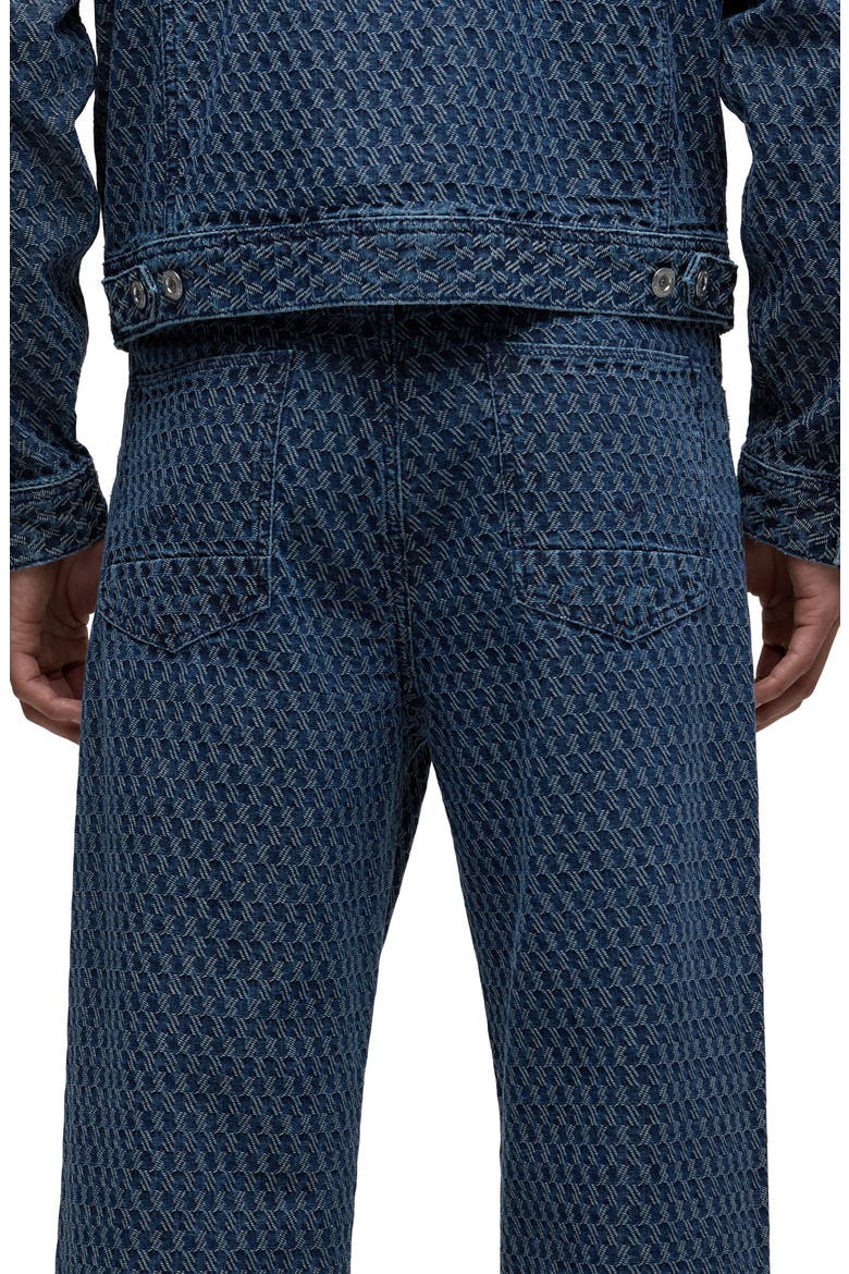Luca Wide Leg Jeans, Alternate, color, STUDIO