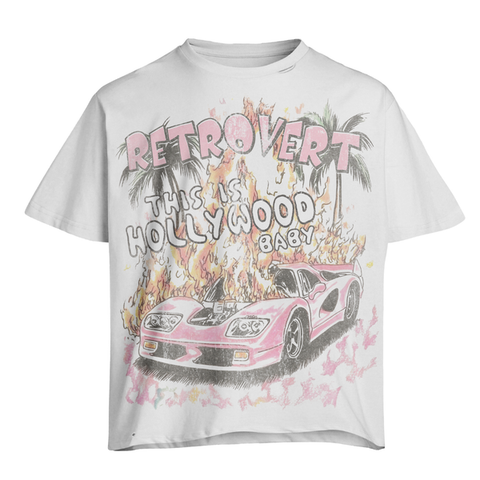 Hollywood Tee