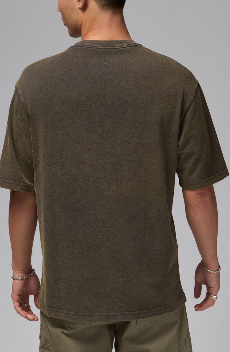 Jordan Retro Cotton Graphic T-Shirt, Alternate, color,