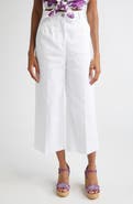 Dolce&Gabbana Stretch Cotton Pants