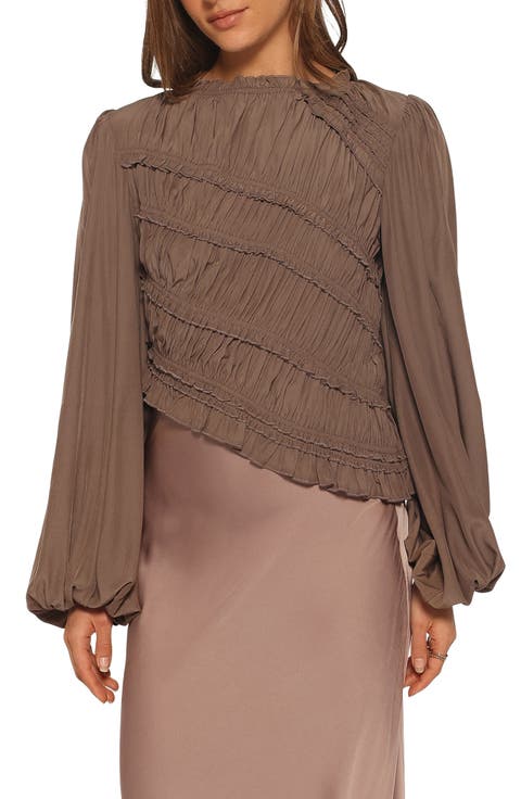 Romee Ruched Top