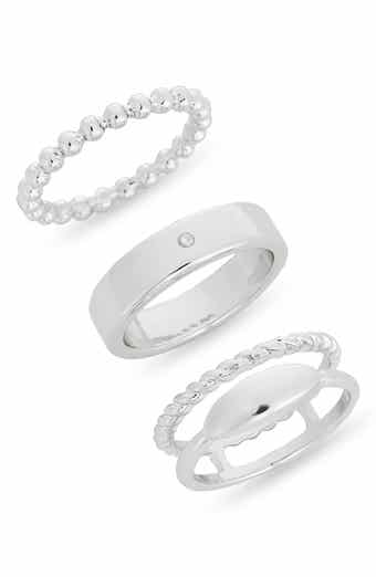 Microdot Rings