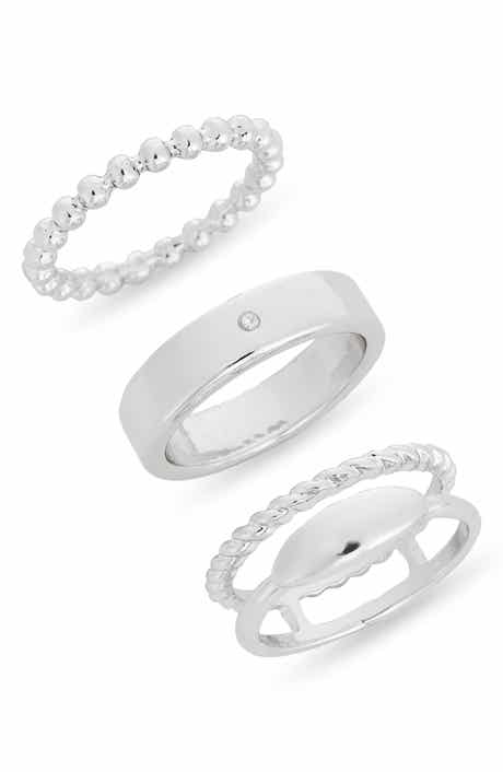 Microdot Rings