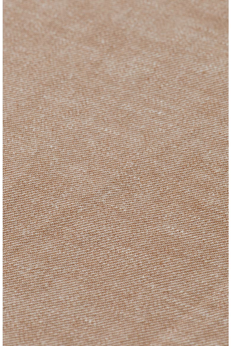 Warren Cotton & Linen Joggers, Alternate, color, AMPHORA