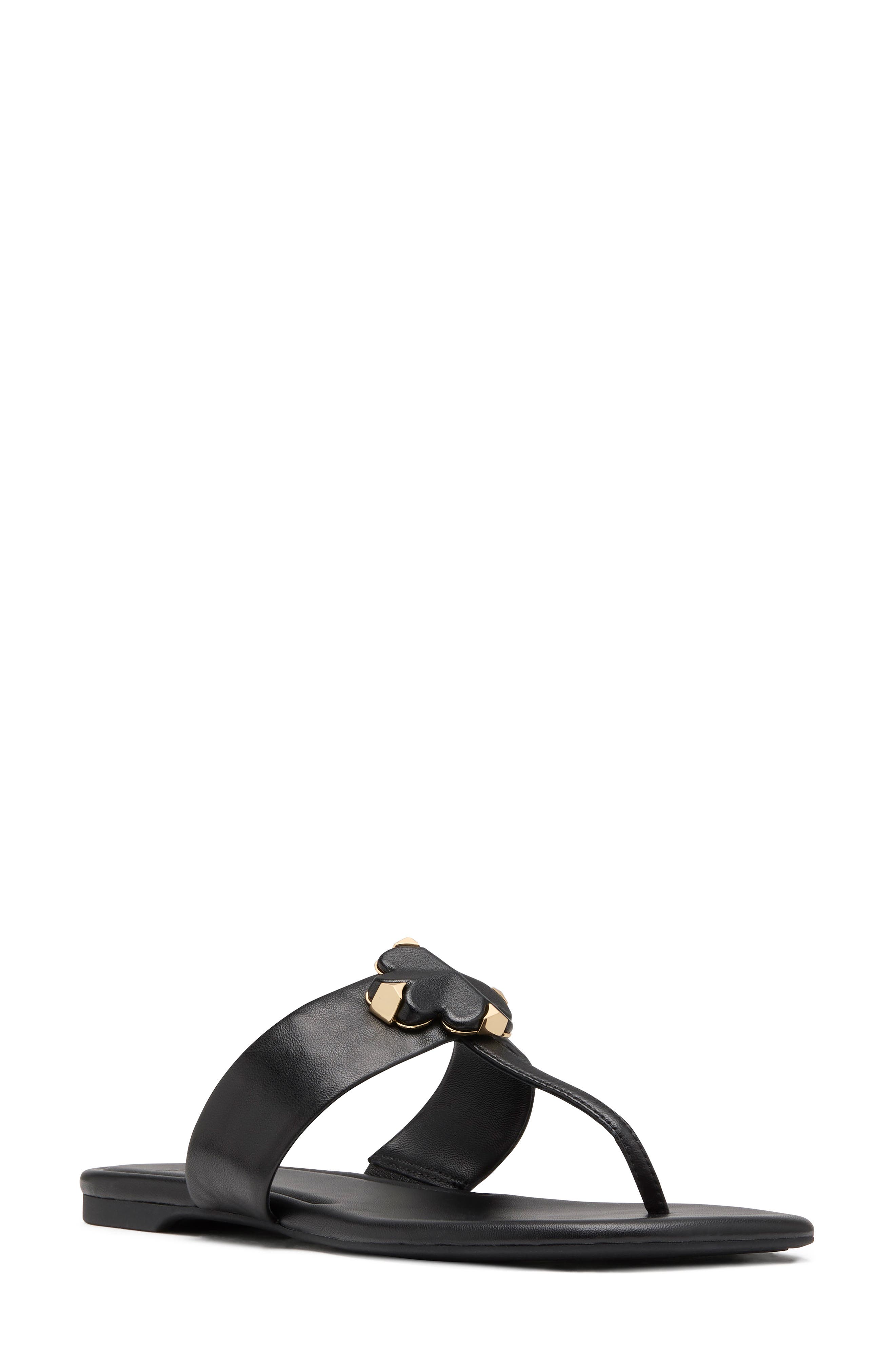 Kate Spade New York spade flower sandal, Main, color, 