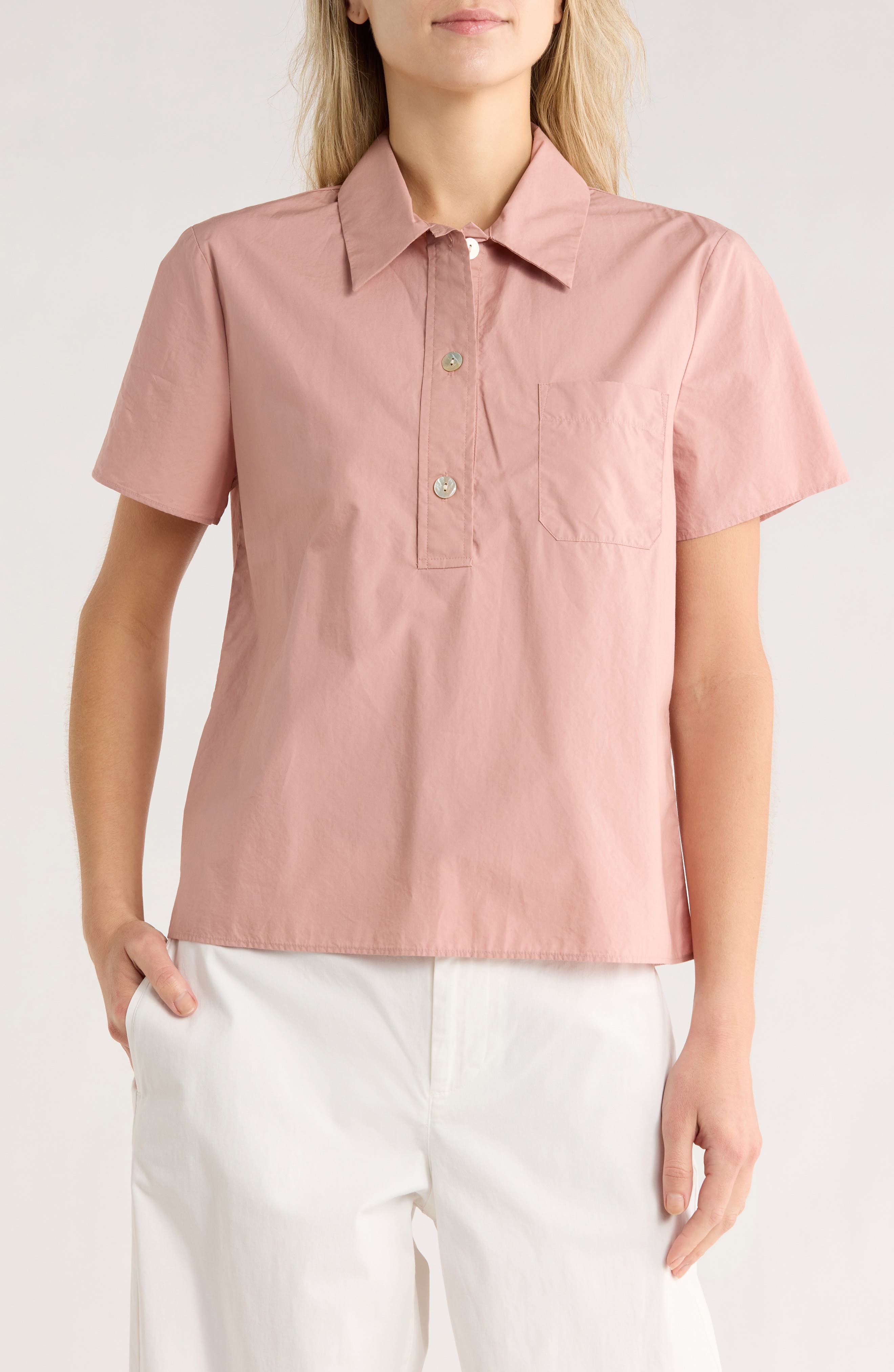 Cotton Polo - image 3