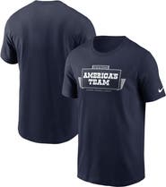 Nike Men's Nike Navy Dallas Cowboys Primetime Local Essential T-Shirt
