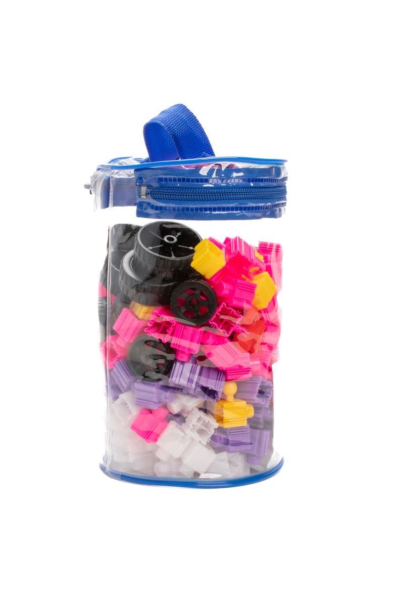 Unicorn Creator 200 Piece Kit Building Blocks, Alternate, color, Multicolored