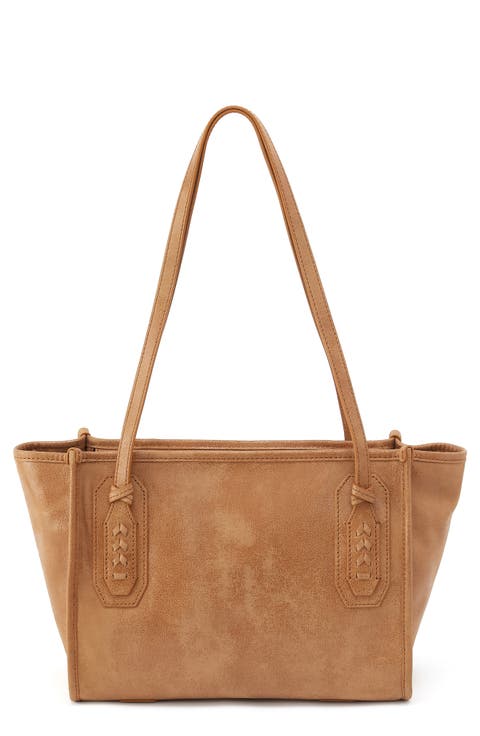 Small Expedition Leather Tote