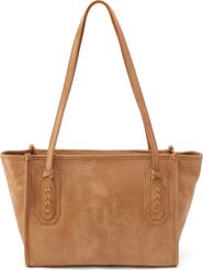 HOBO Small Expedition Leather Tote