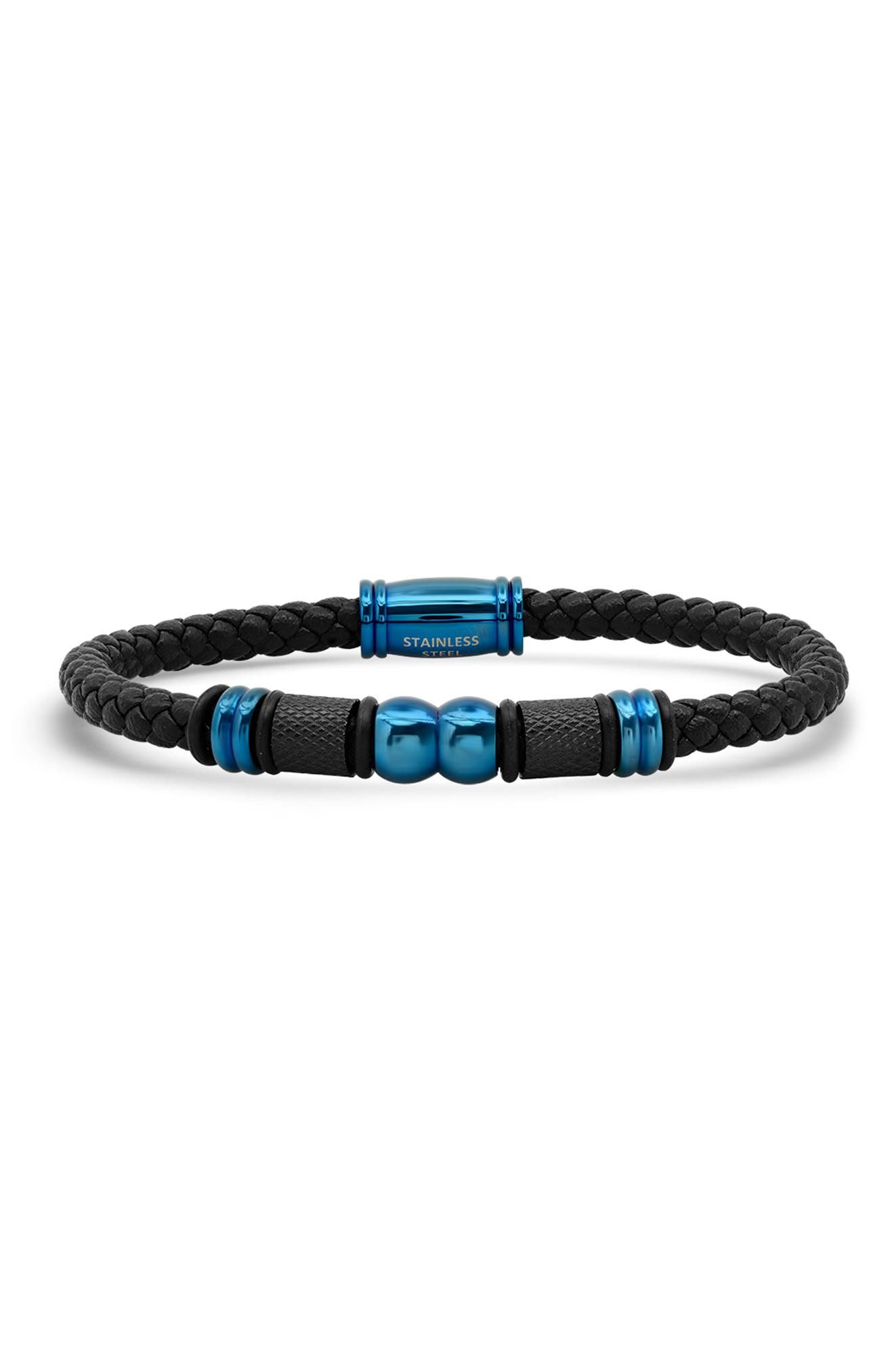 selected BLACK-BLUE