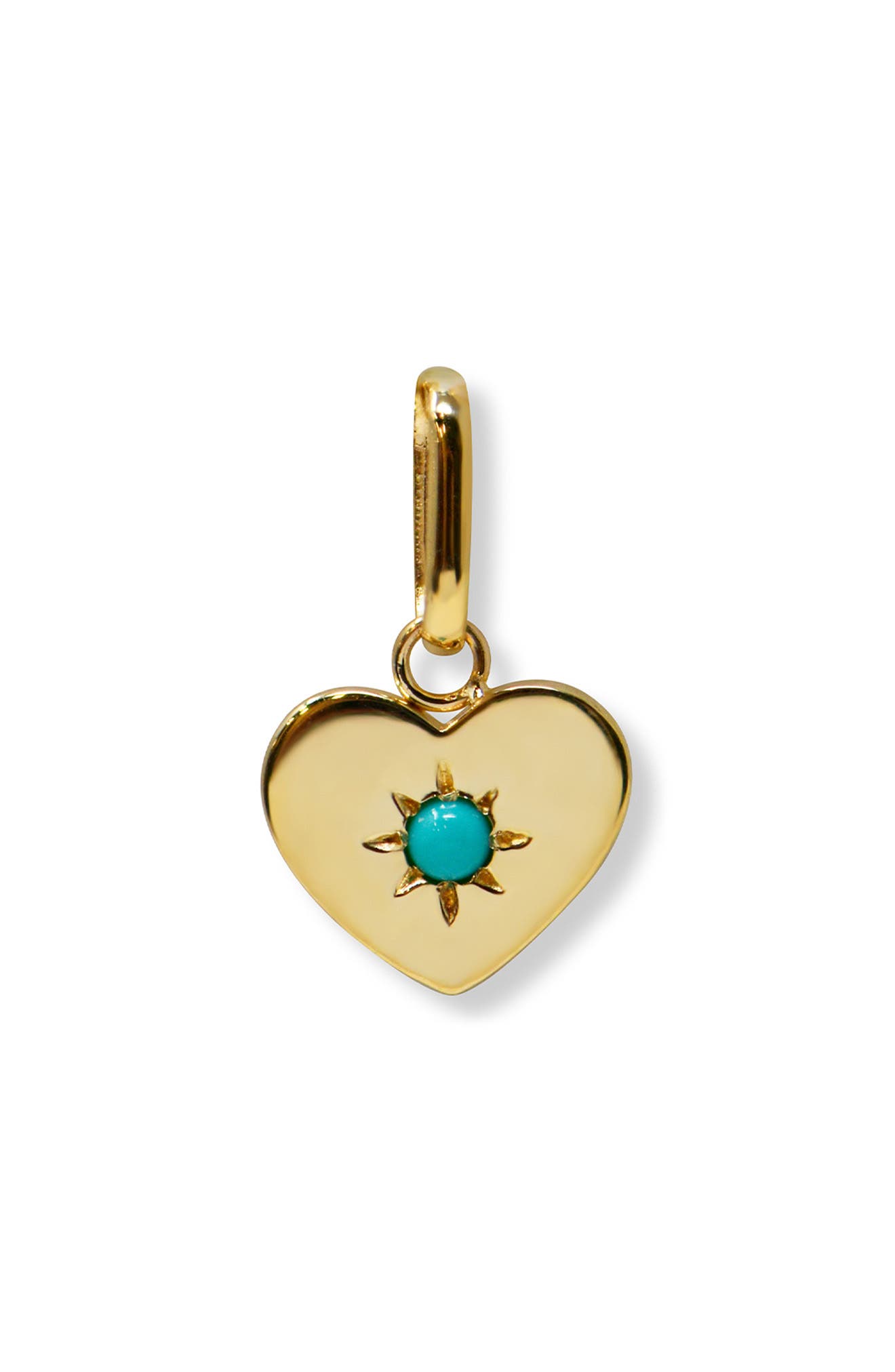selected TURQUOISE