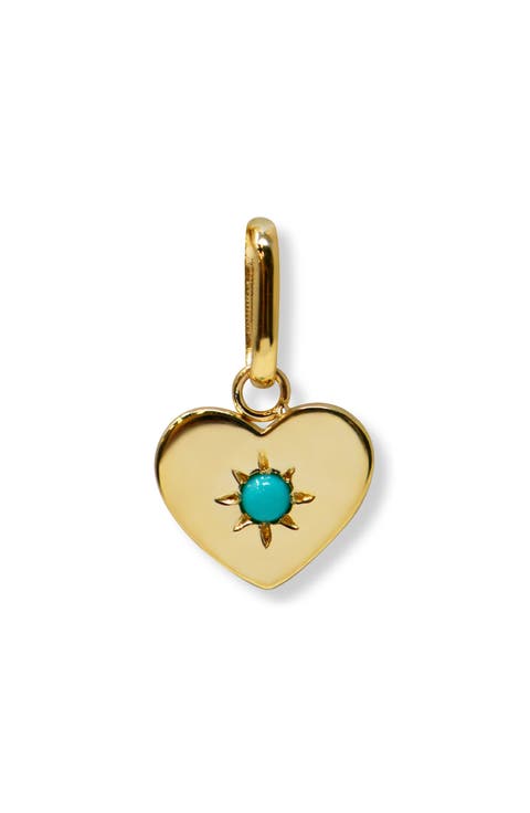 Jac + Jo Icon Star Heart Pendant