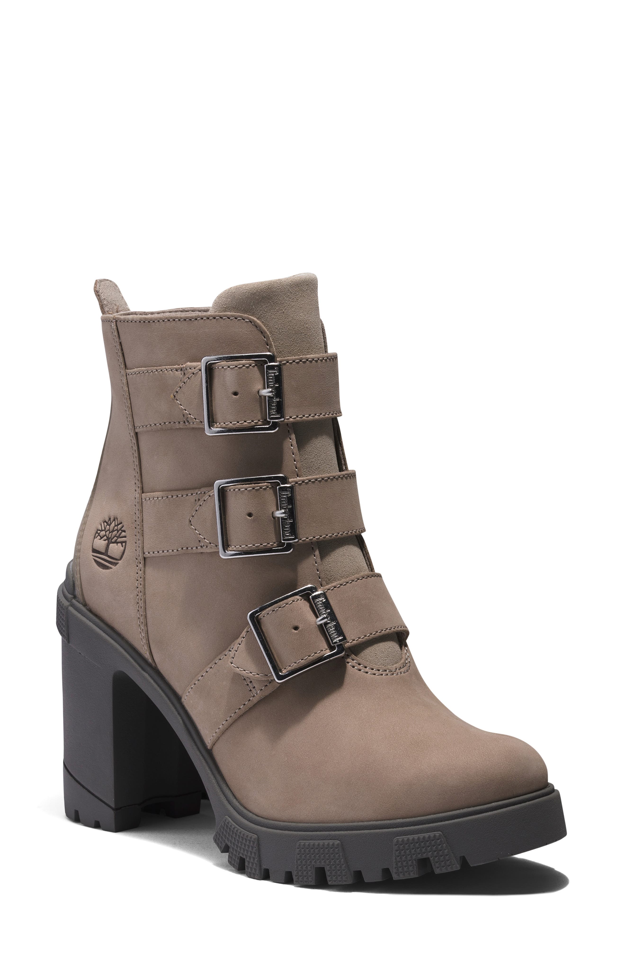 Timberland Lana Point Waterproof Bootie, Main, color, 