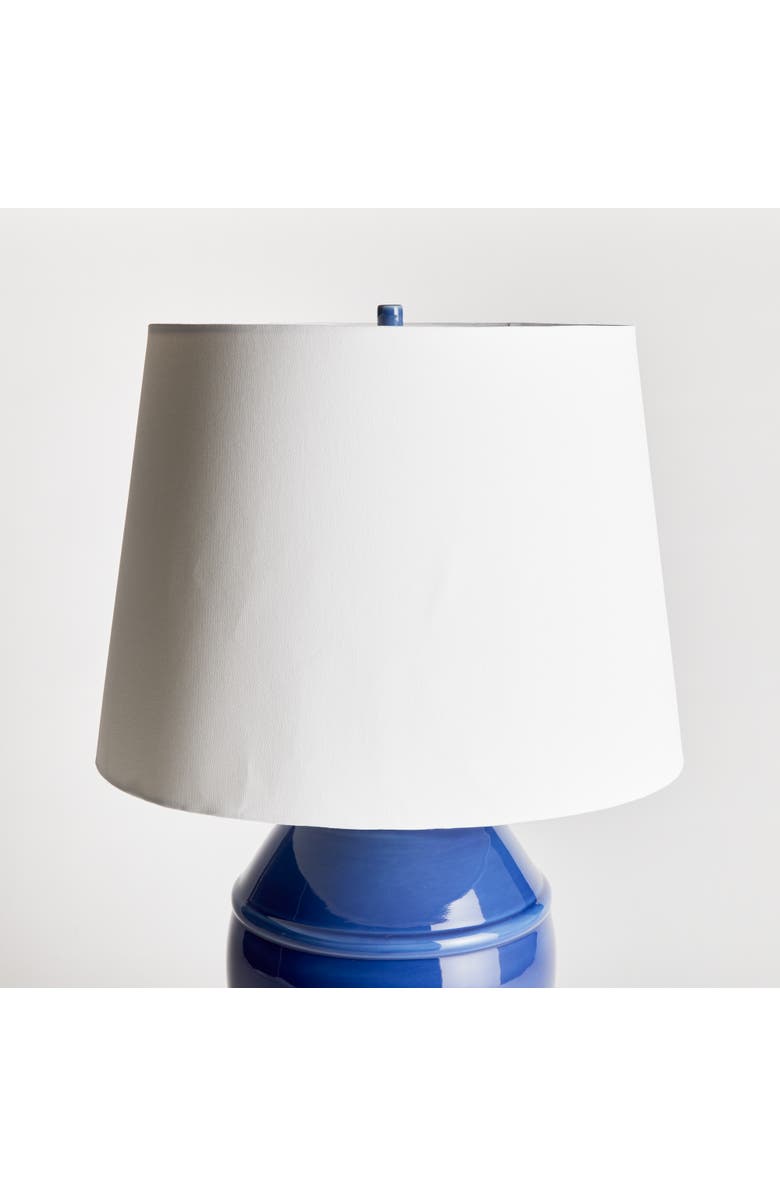Napa Home & Garden Lance Table Lamp, Alternate, color, Blue