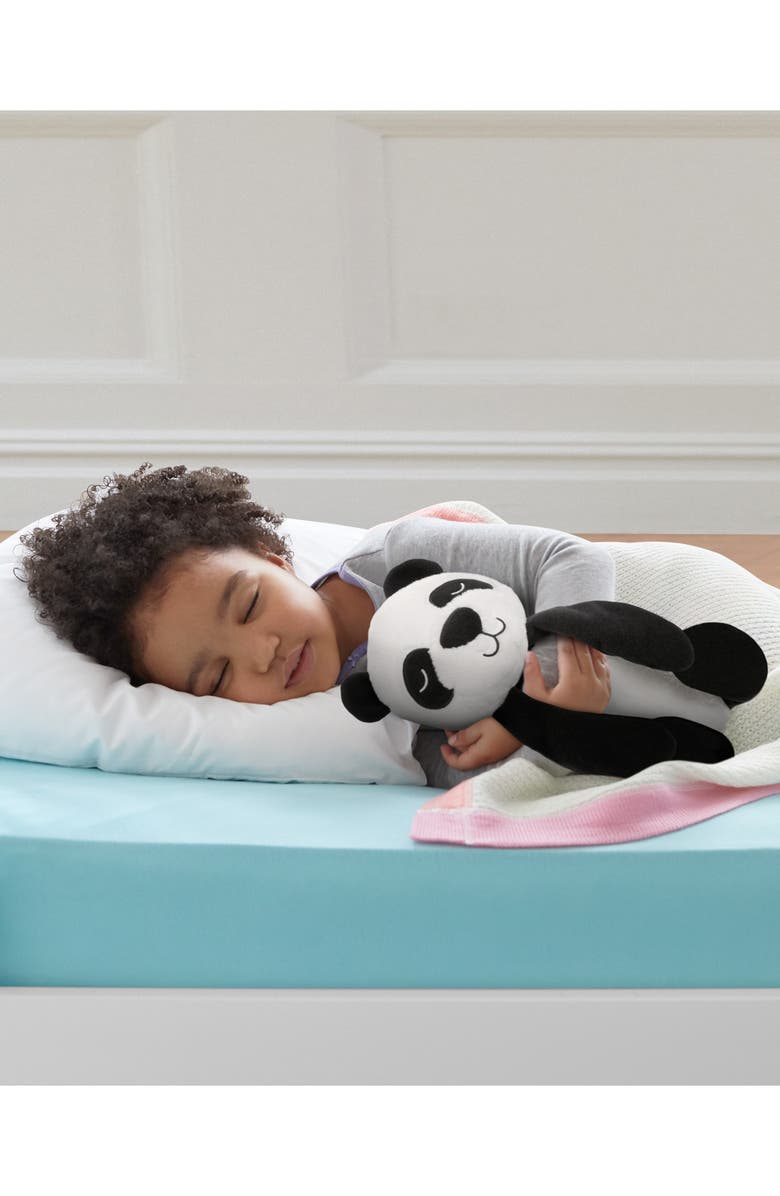 Skip Hop Panda Cry-Activated Soother, Alternate, color, 