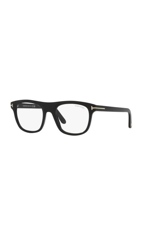 52mm Square optical glasses