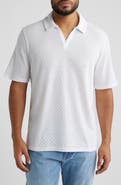 Johnston & Murphy Sedona Performance Polo