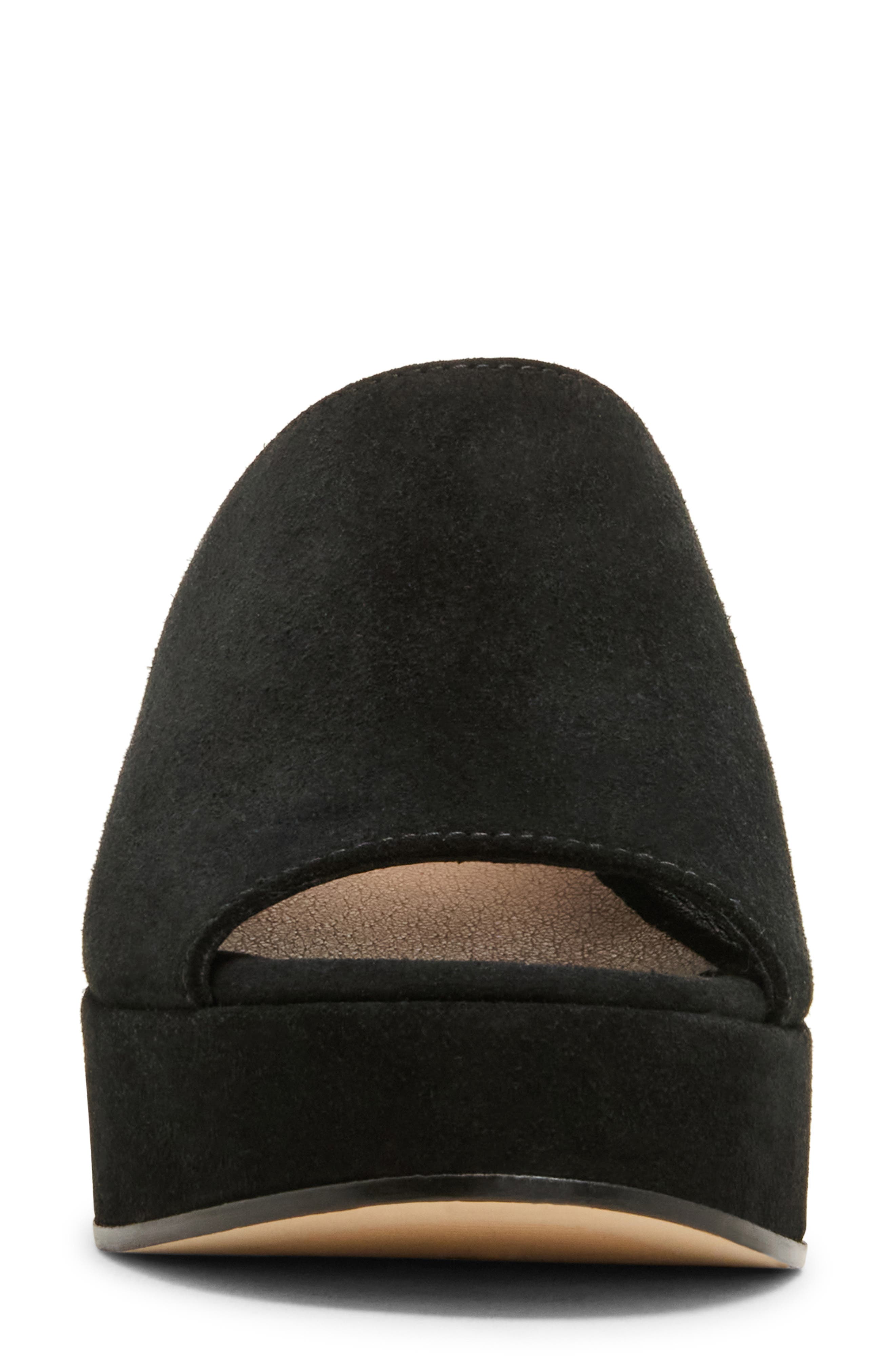 Blondo Melinda Waterprood Platform Slide Sandal, Alternate, color, 