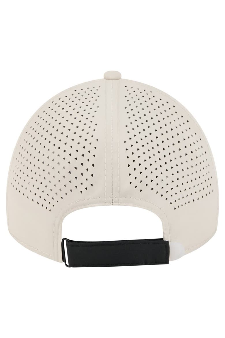 Men's New Era  Tan Sporting Kansas City Active 9TWENTY Adjustable Hat, Alternate, color, Tan