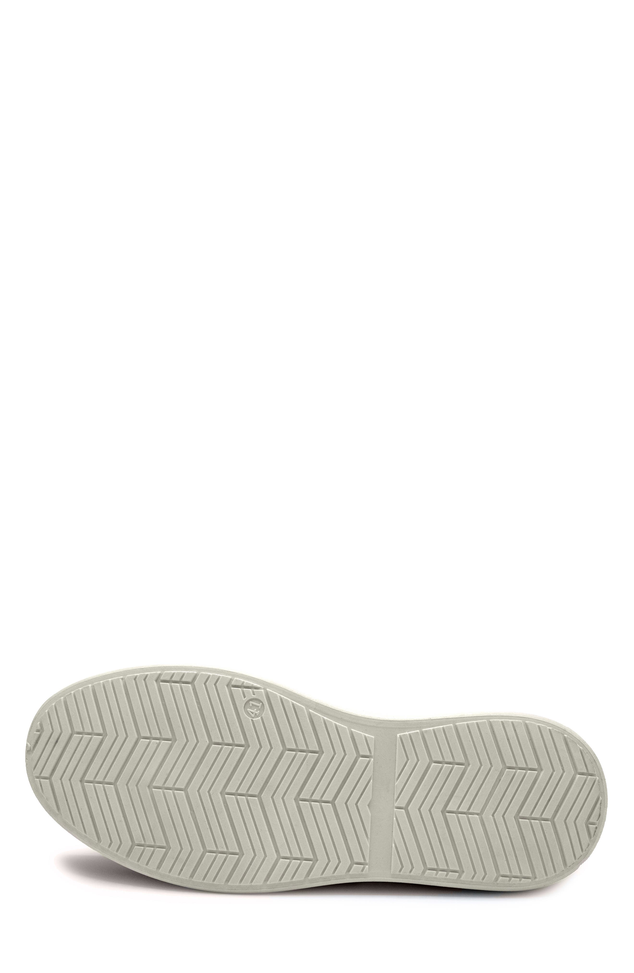 AKADEMIKS Knox Boat Shoe, Alternate, color, Black