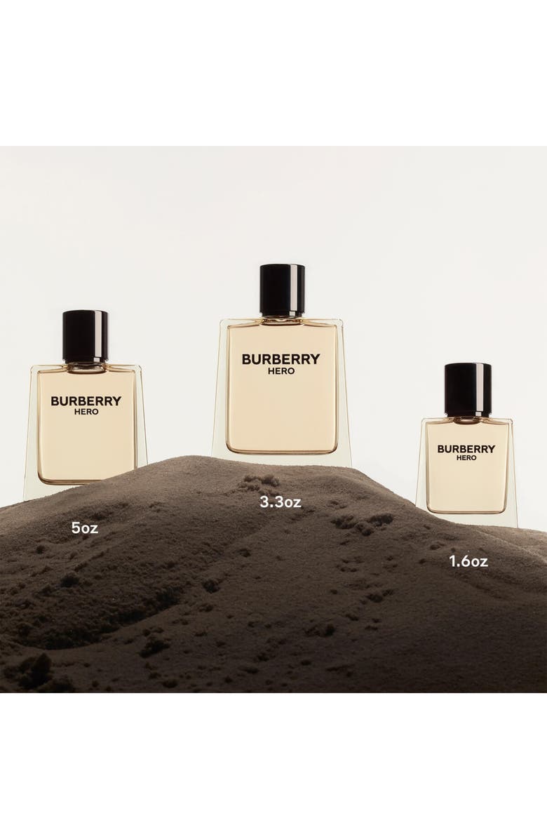Burberry Hero Eau de Toilette, Alternate, color, 