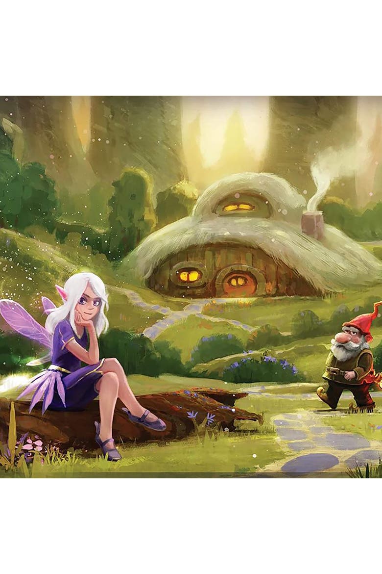 Fairy Trails Enchanting Game, Alternate, color, Multicolored