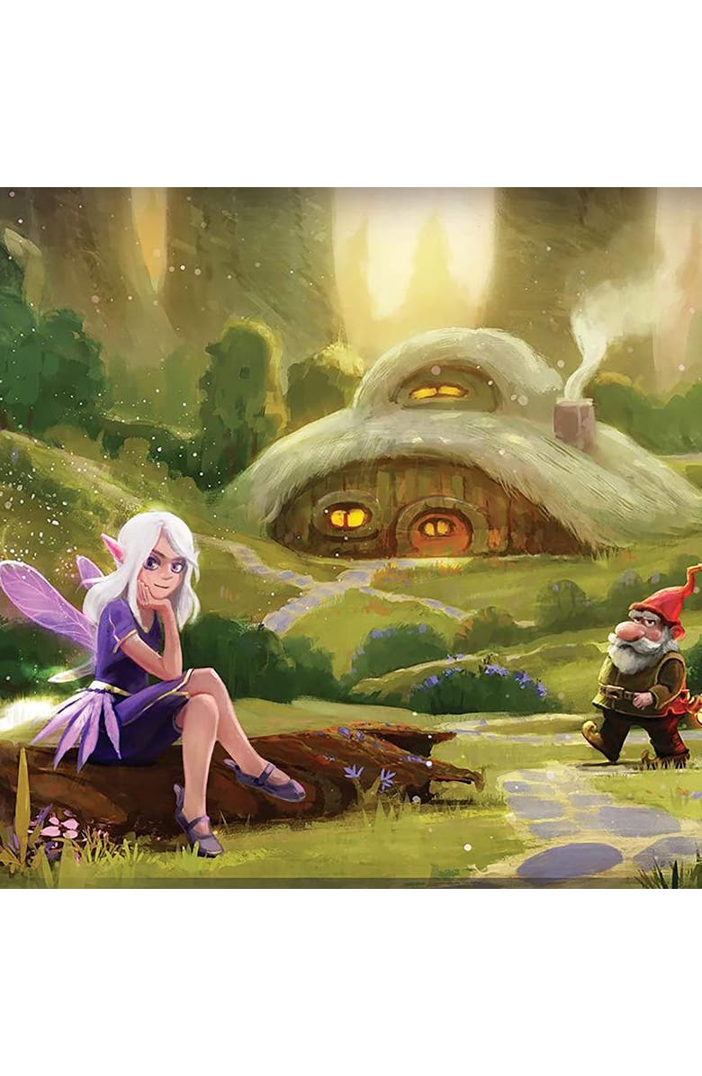 Paper Plane Games Fairy Trails Enchanting Game, Alternate, color, Multicolored